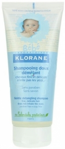 Klorane Bebekler için Saç Bakım Şampuanı